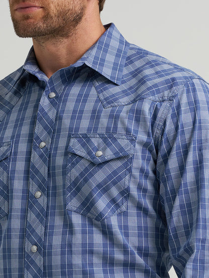 Men's Wrangler® 20X Competition Advanced Comfort - Blue