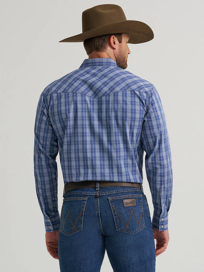 Men's Wrangler® 20X Competition Advanced Comfort - Blue