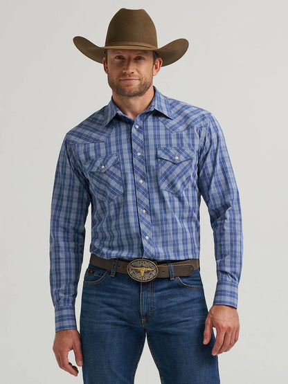 Men's Wrangler® 20X Competition Advanced Comfort - Blue