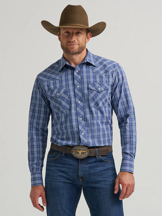 Men's Wrangler® 20X Competition Advanced Comfort - Blue