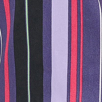 Men's Wrangler Vintage Long Sleeve Shirt - Purple Multi Stripe