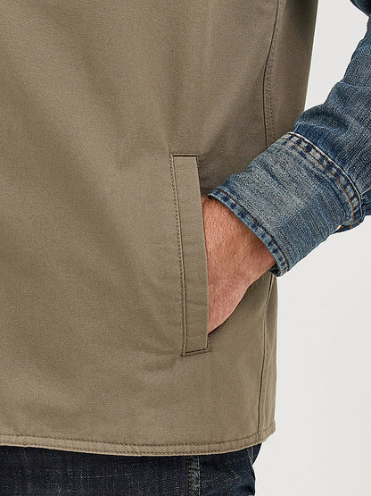 Men's Wrangler Quilt Lined Rancher Vest