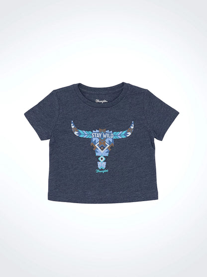 Boy's Wrangler Little Boy's Short Sleeve Graphic T-Shirt