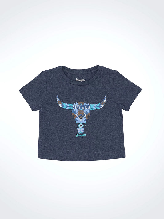 Boy's Wrangler Little Boy's Short Sleeve Graphic T-Shirt