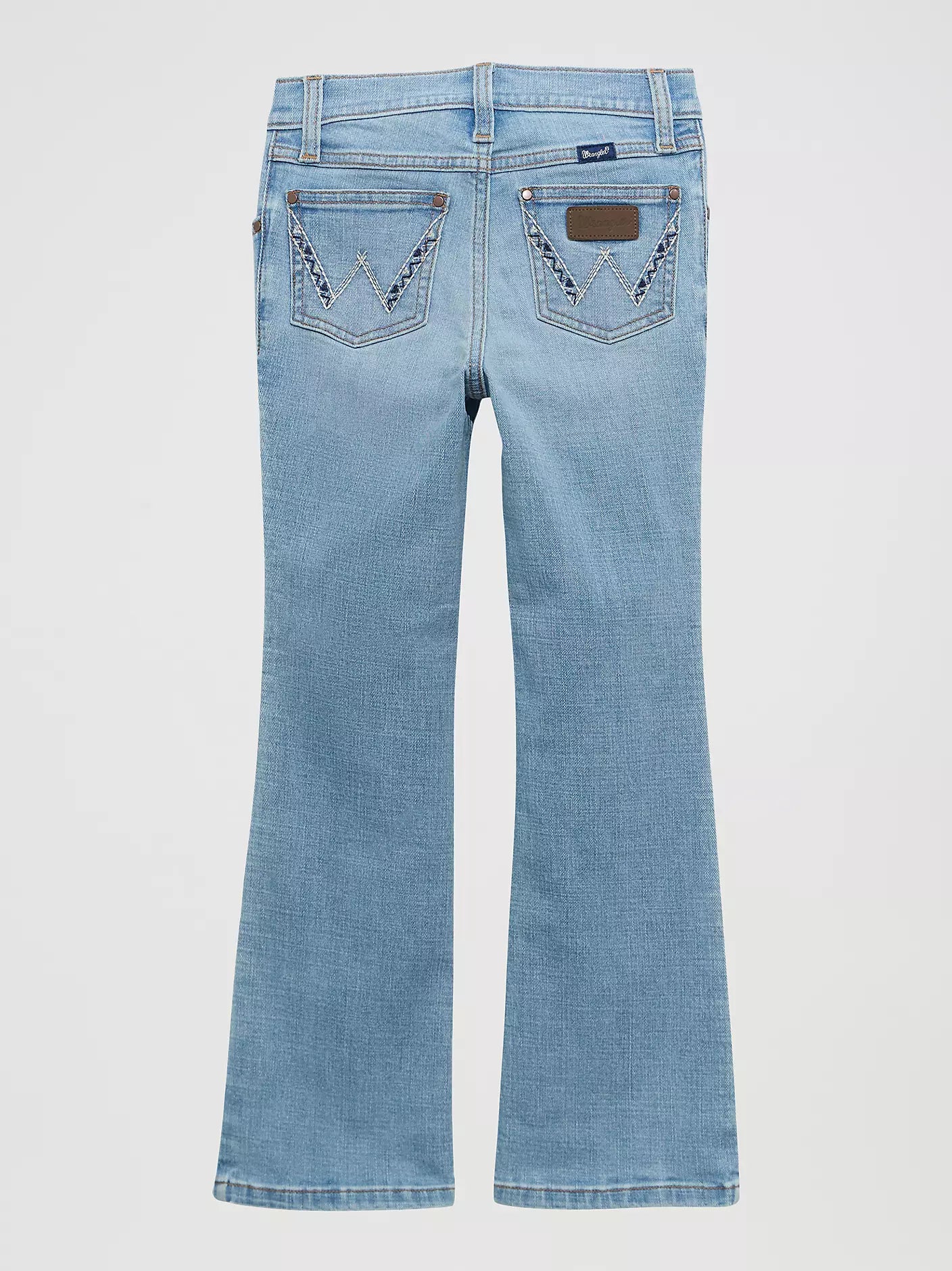 Girl's Wrangler Girl's Wrangler Retro® Bootcut Jean