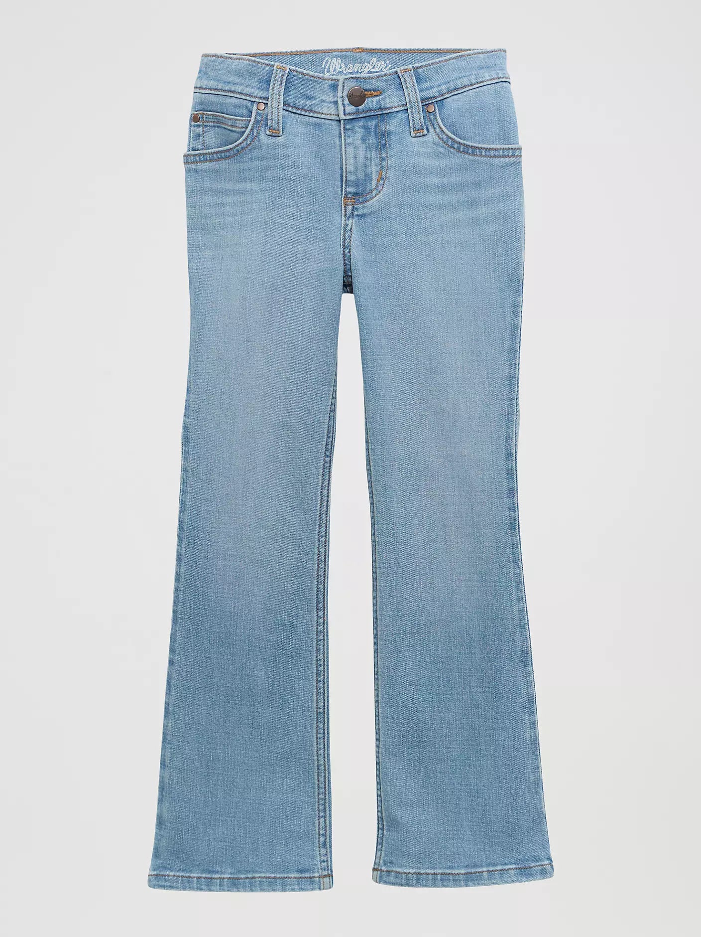 Girl's Wrangler Girl's Wrangler Retro® Bootcut Jean
