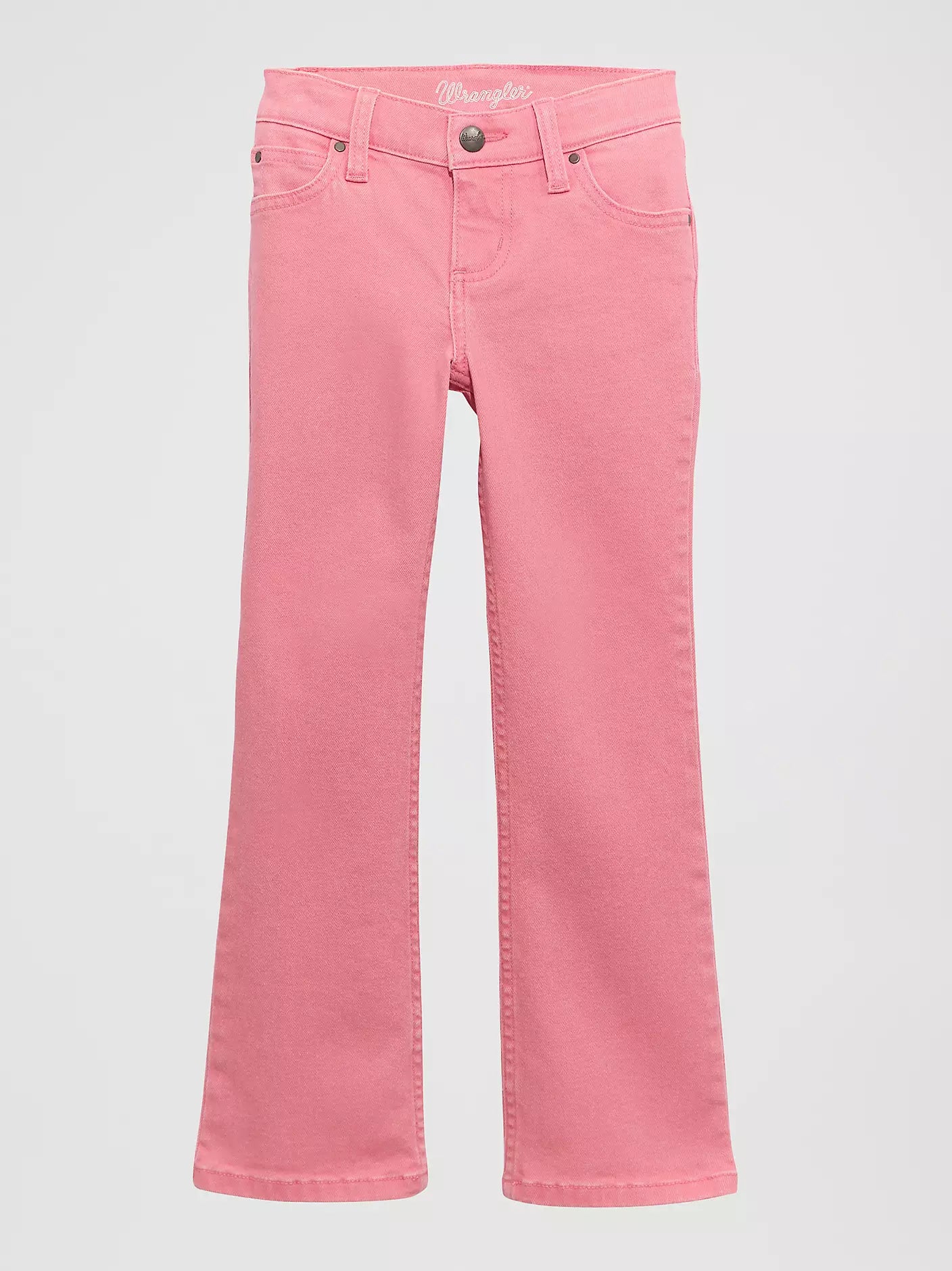 Girl's Wrangler Retro Vibrant Bootcut Jean