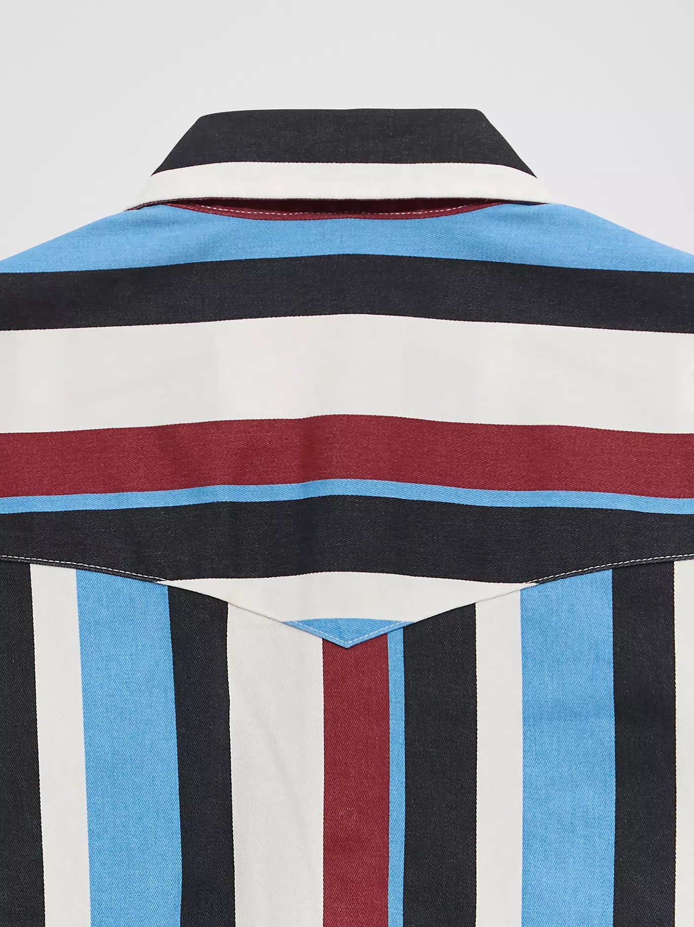 Boy's Wrangler Brushpopper Western Snap Shirt