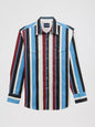 Boy's Wrangler Brushpopper Western Snap Shirt