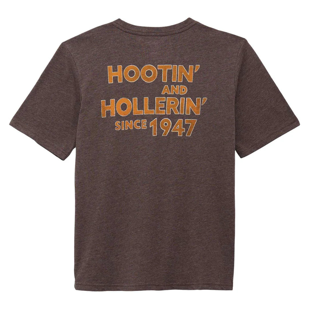 Boy's Wrangler Graphic T-Shirt - Long Live Cowboys