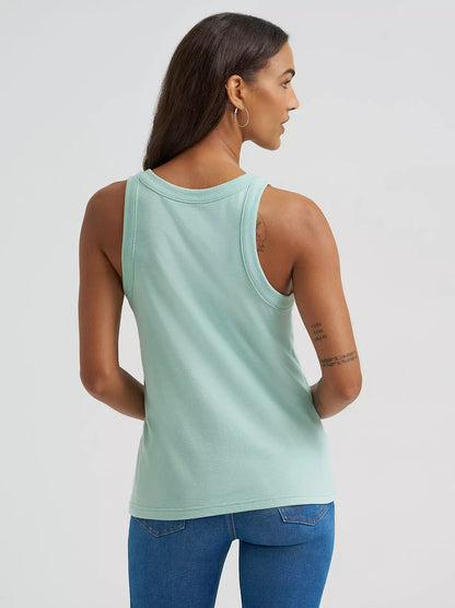Women's Wrangler Icon Board Tank Top