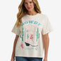 Women's Wrangler Retro Girlfriend Fit T-Shirt - Howdy