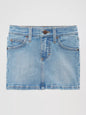 Girl's Wrangler Denim Skirt