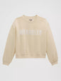 Women's Wrangler Logo Canyon Crew Pullover
