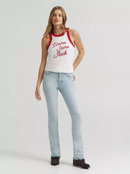 Women's Wrangler Lainey Wilson Gimme Some Slack Tank