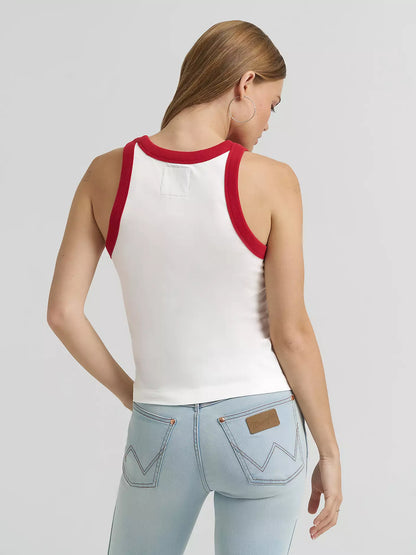Women's Wrangler Lainey Wilson Gimme Some Slack Tank