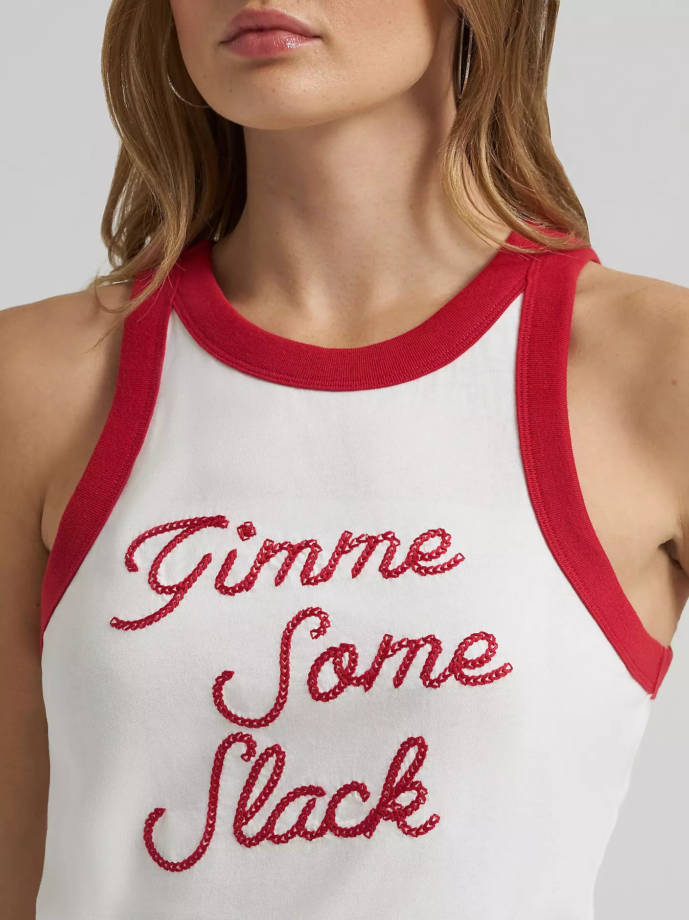 Women's Wrangler Lainey Wilson Gimme Some Slack Tank