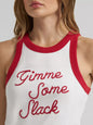 Women's Wrangler Lainey Wilson Gimme Some Slack Tank