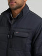 Men's Wrangler RIGGS Insulated Work Jacket - Black