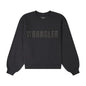 Women's Wrangler Logo Canyon Crew Pullover