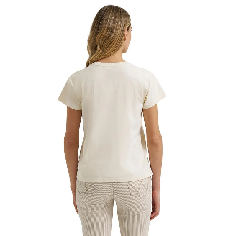 Women's Wrangler 'Cowboy Energy' T-Shirt
