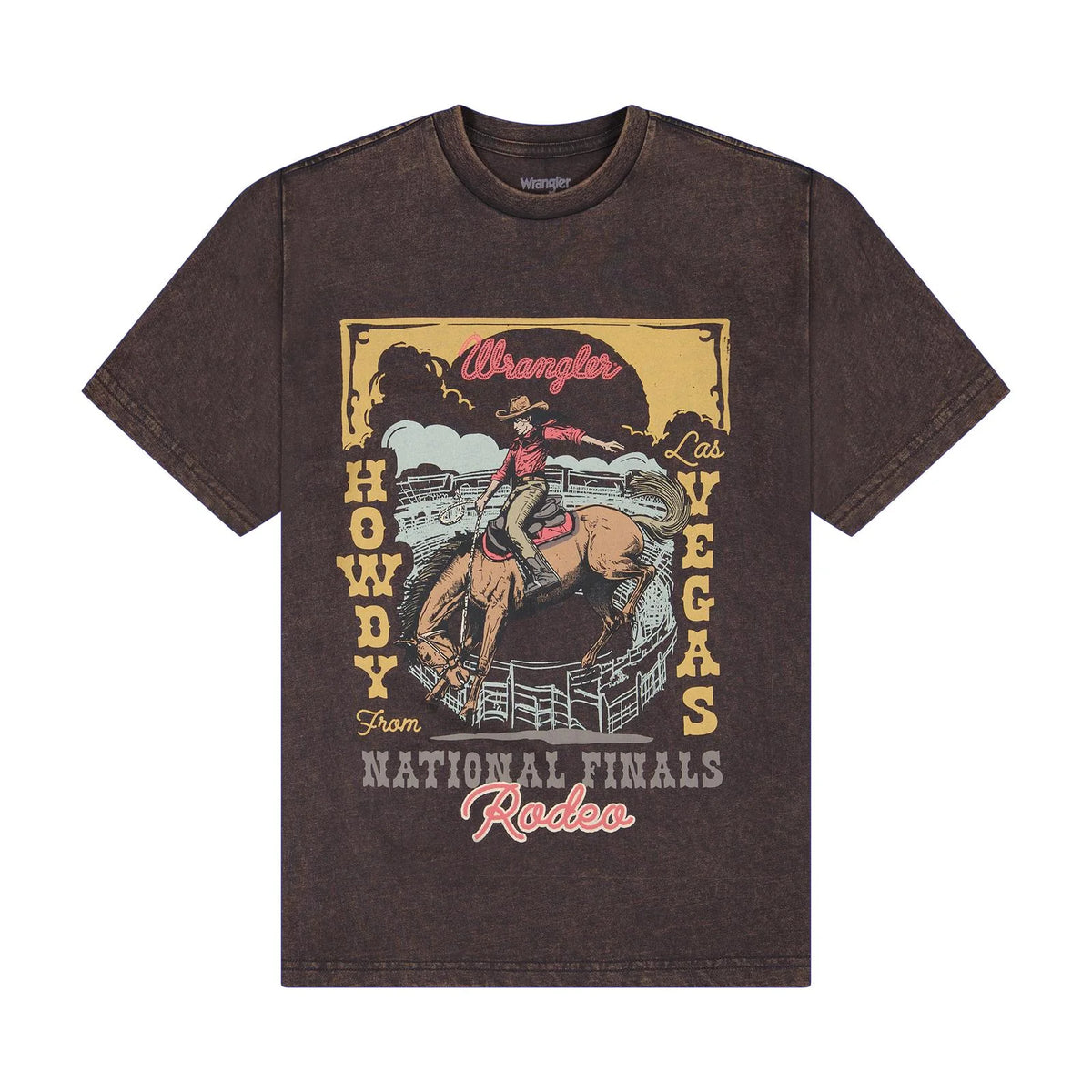 Women's Wrangler Retro® NFR Graphic T-Shirt - Phantom