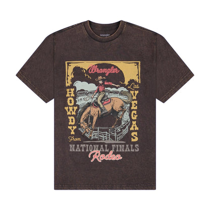 Women's Wrangler Retro® NFR Graphic T-Shirt - Phantom