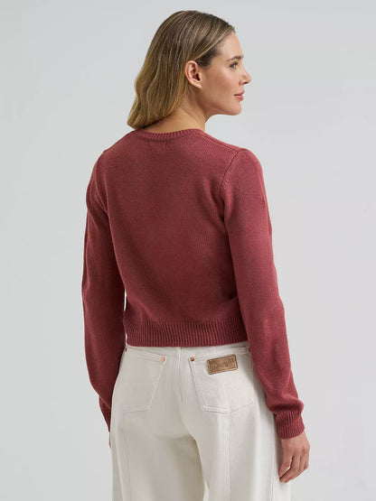 Women's Wrangler Stay A While Sweater