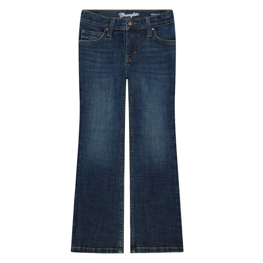 Girl's Wrangler Bootcut Jean - Cali