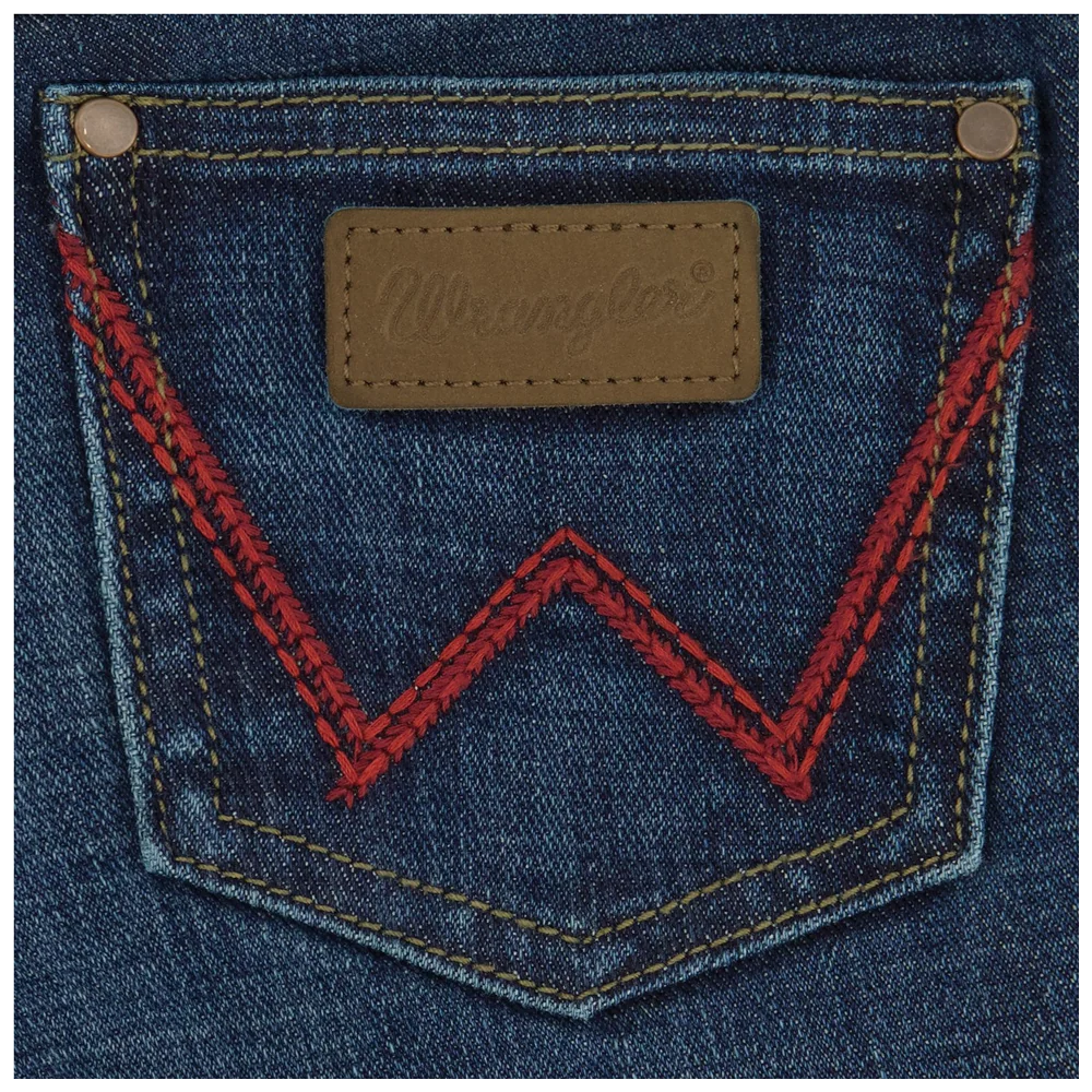 Girl's Wrangler Bootcut Jean - Cali