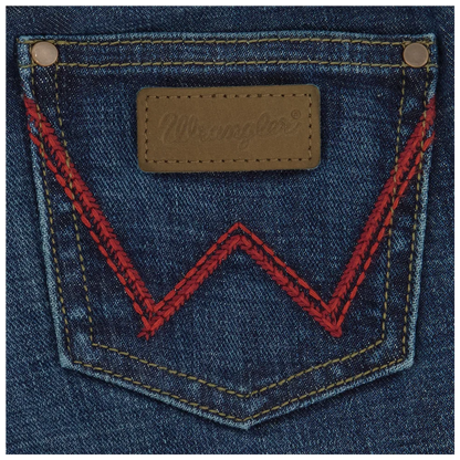 Girl's Wrangler Bootcut Jean - Cali