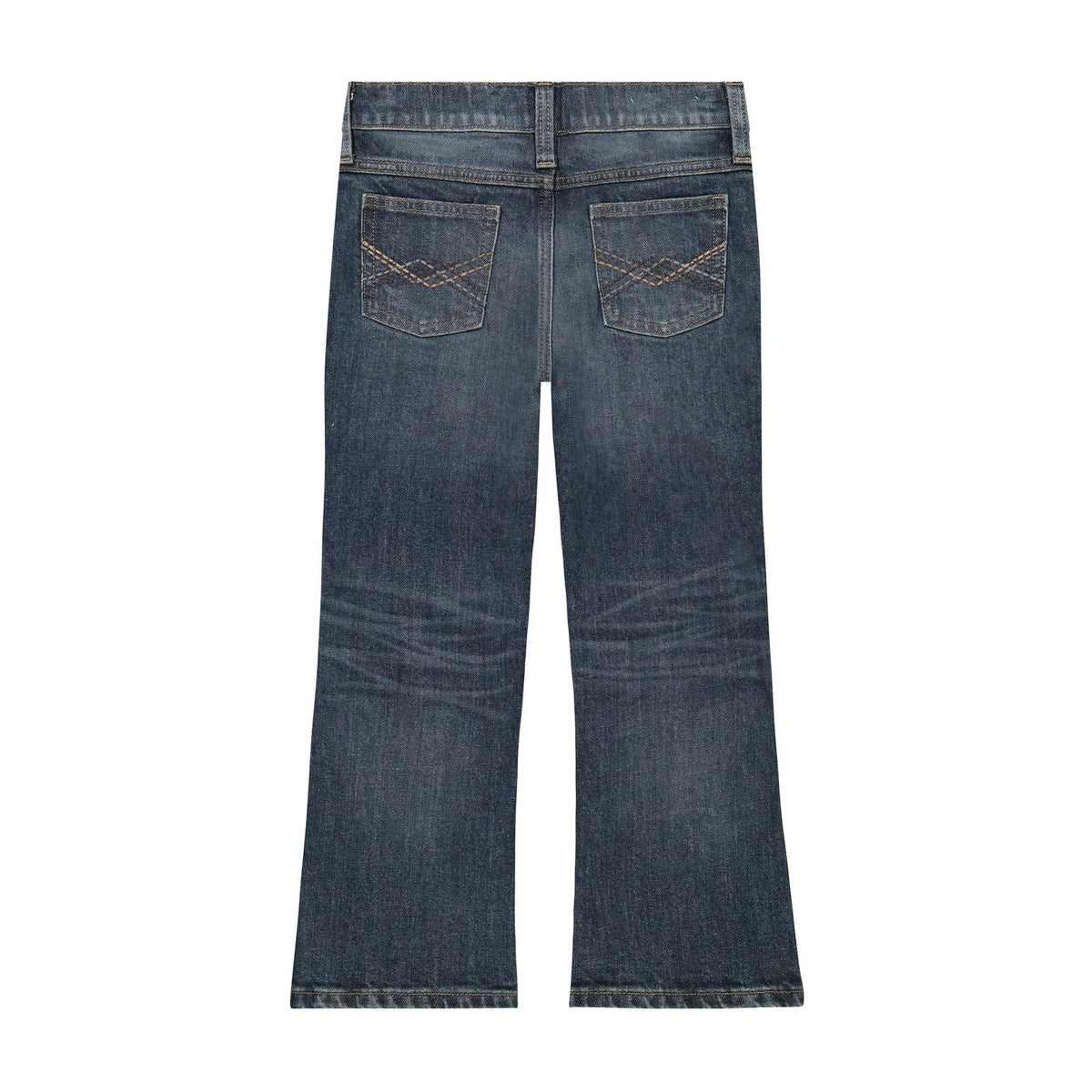 Boy's Wrangler 42 20X Vintage Bootcut Jeans