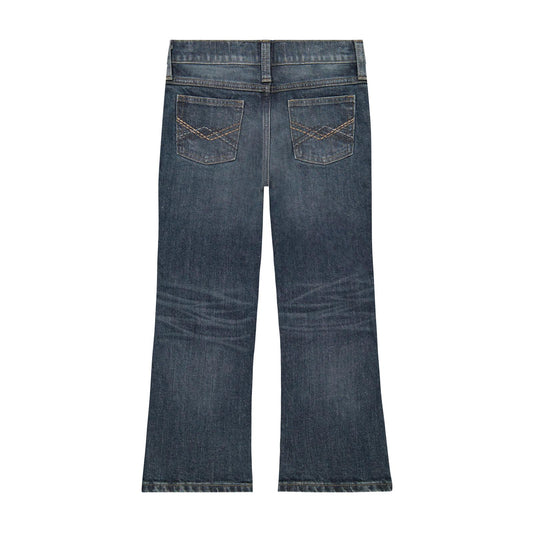 Boy's Wrangler 42 20X Vintage Bootcut Jeans