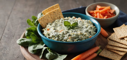 Spinach Jalapeno Dip or Cheeseball Mix