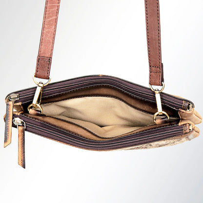 American Darling Hair-On Crossbody - Slim Bag
