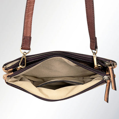 American Darling Hair-On Crossbody - Slim Bag