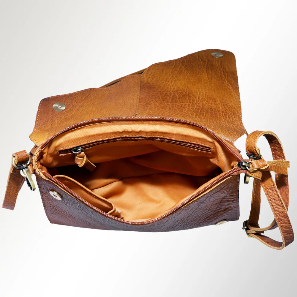 American Darling Crossbody Genuine Western Leather Women Bag