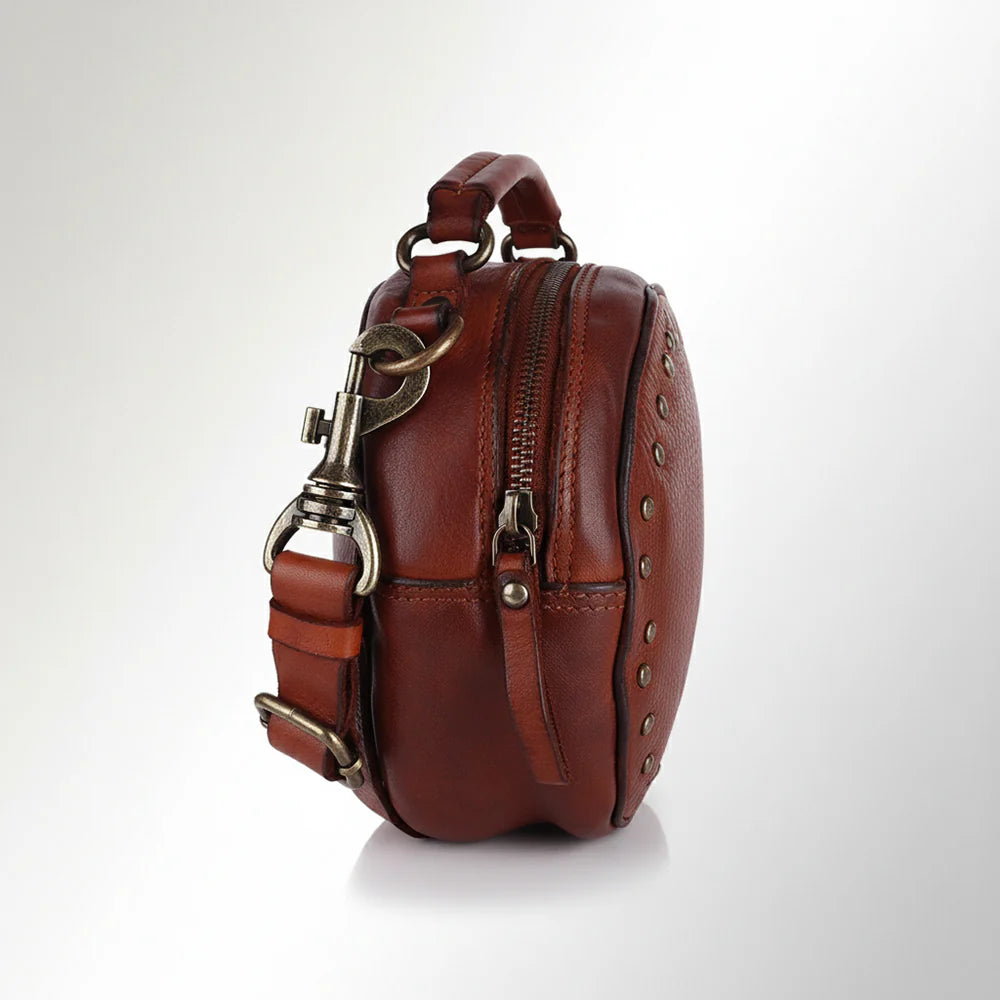 American Darling Studded Canteen Bag