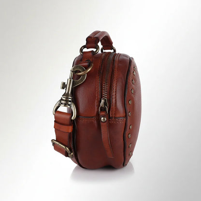 American Darling Studded Canteen Bag