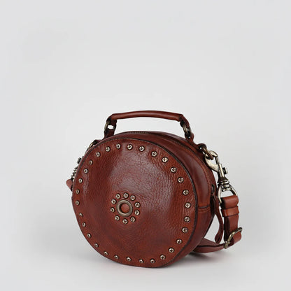 American Darling Studded Canteen Bag