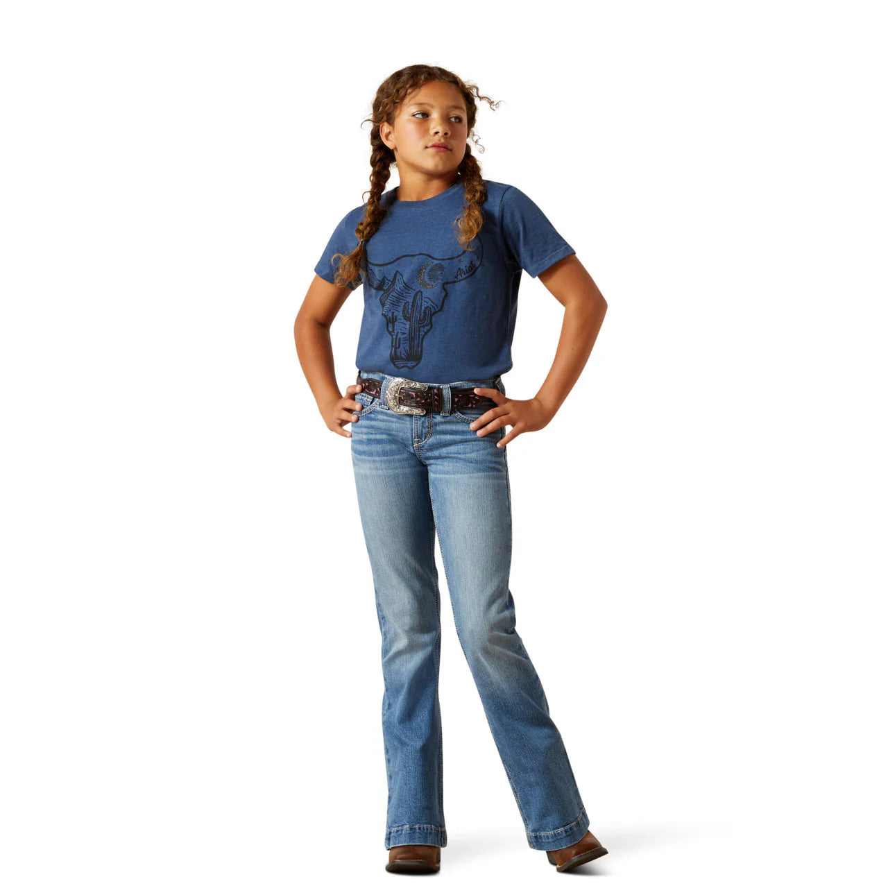 Girl's Ariat Rosalie Trouser Jeans