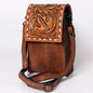American Darling Cellphone Holder Leather Bag