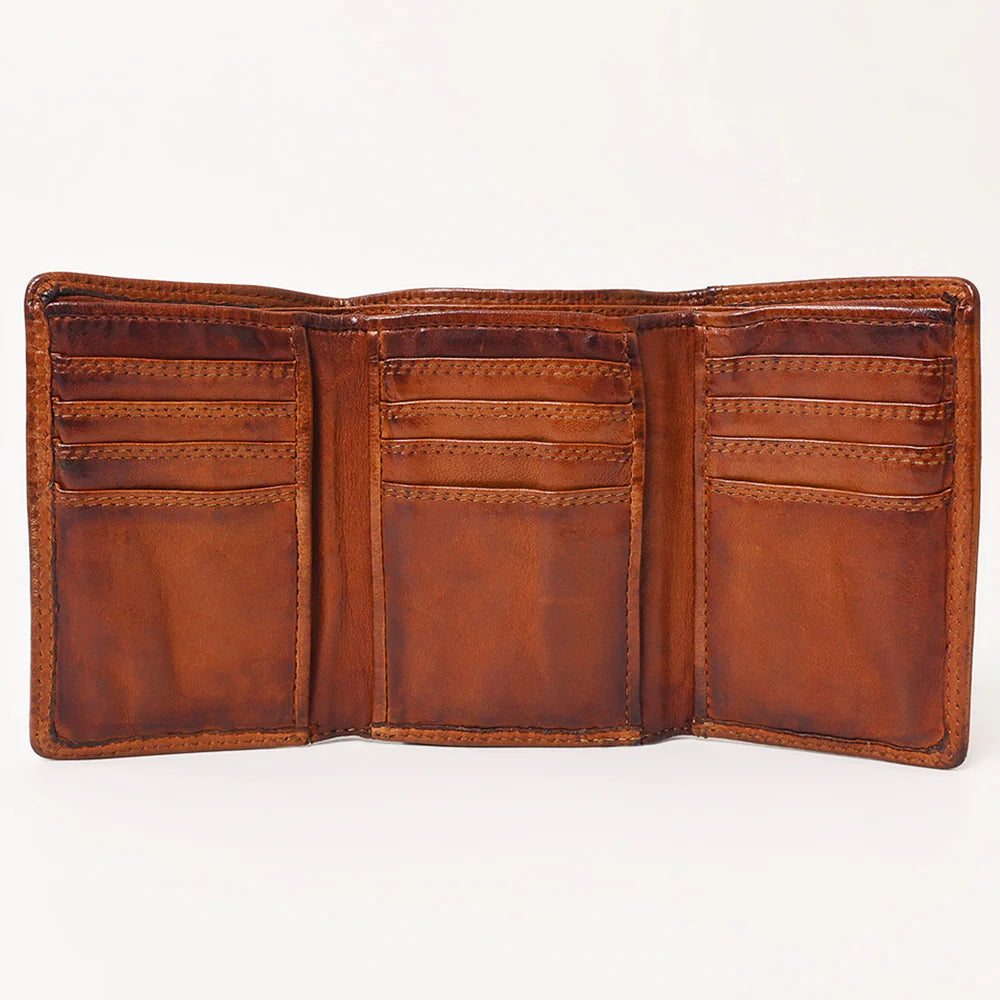 American Darling Wallet Genuine Leather
