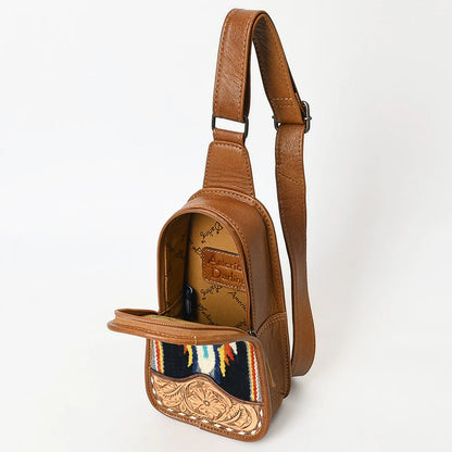 American Darling Sling Genuine Western Leather Women Bag