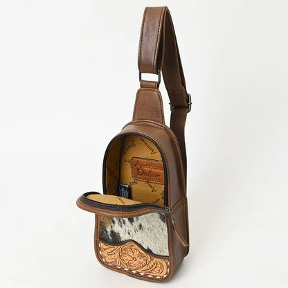 American Darling Sling Genuine Western Leather Women Bag