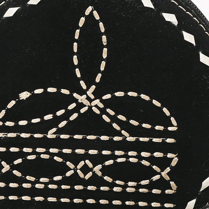 American Darling Canteen Genuine Western Leather Bag