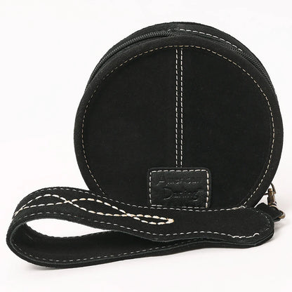 American Darling Canteen Genuine Western Leather Bag