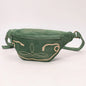 American Darling Suede Belt Bag - Sage