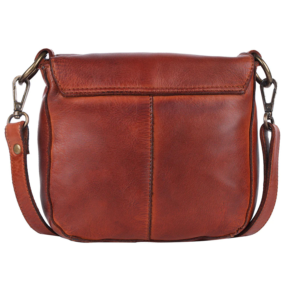 American Darling Crossbody Genuine Leather Bag