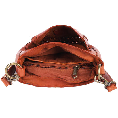American Darling Crossbody Genuine Leather Bag